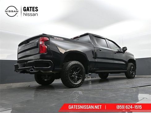 Used 2024 Chevrolet Silverado 1500 LT Trail Boss w/ Convenience Package II image 33