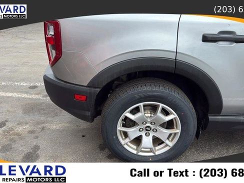 Used 2021 Ford Bronco Sport AWD/4WD image 11