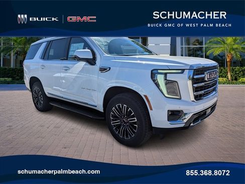 New 2025 GMC Yukon Elevation image 1