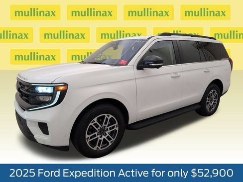 Used 2025 Ford Expedition Active RWD image 14