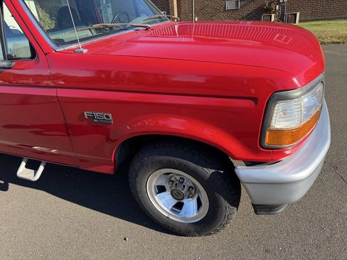 Used 1996 Ford F150 2WD Regular Cab image 6