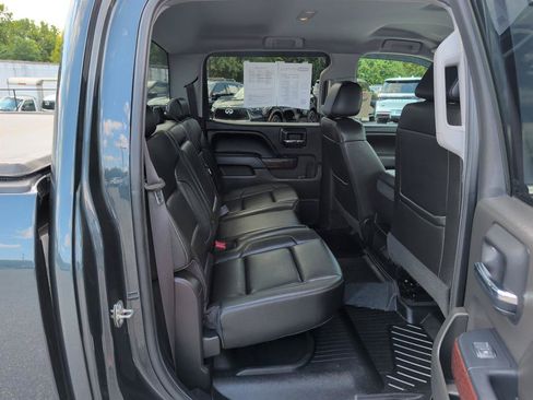 Used 2018 GMC Sierra 1500 SLT w/ SLT Premium Package AWD/4WD image 13