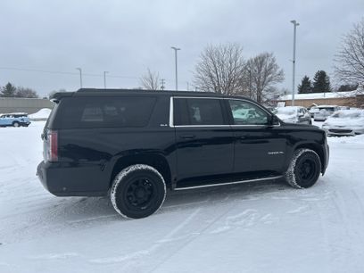 Used 2015 GMC Yukon XL SLE