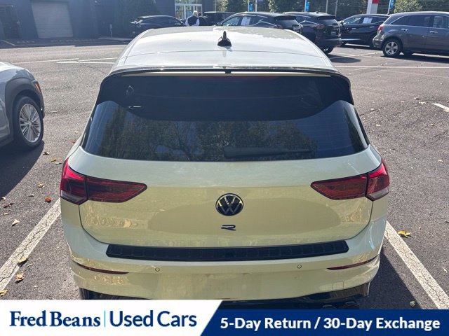 Used 2023 Volkswagen Golf 20th Anniversary Edition AWD/4WD image 7