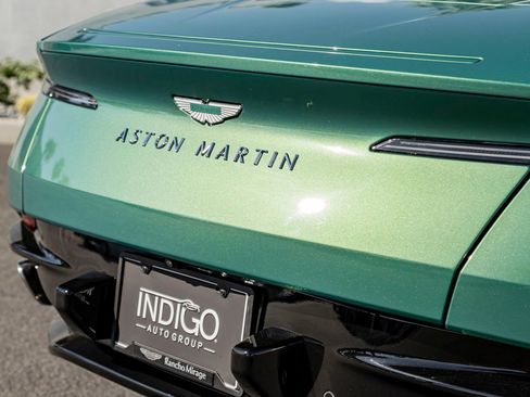 Used 2024 Aston Martin DB12 Convertible image 9