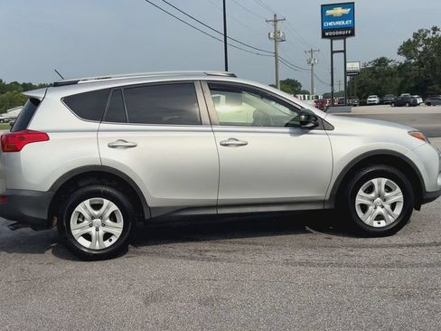 Used 2015 Toyota RAV4 LE FWD image 9