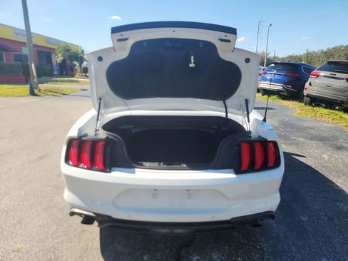 Used 2019 Ford Mustang Premium image 12