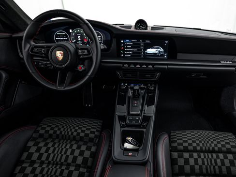 New 2026 Porsche 911 Carrera 4 GTS AWD/4WD image 12