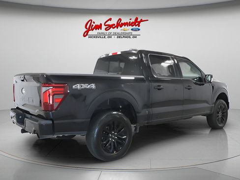 Used 2025 Ford F150 Lariat AWD/4WD image 6