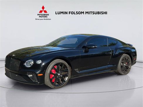 Used 2023 Bentley Continental GT S AWD/4WD image 1