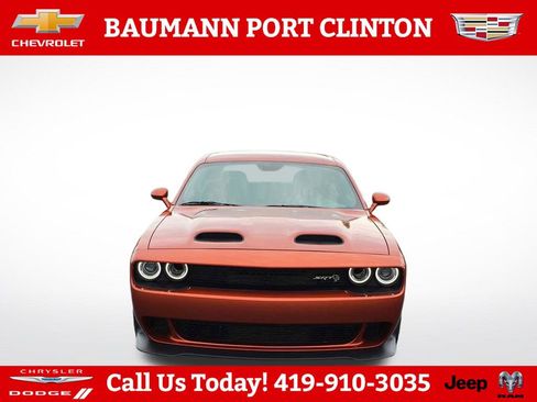 Used 2021 Dodge Challenger SRT Hellcat w/ Plus Package RWD image 13