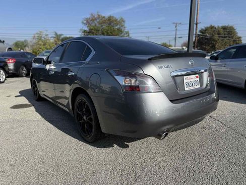 Used 2014 Nissan Maxima 3.5 S image 5