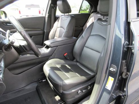 Certified 2019 Cadillac XT4 Sport w/ Cold Weather Package AWD/4WD image 19