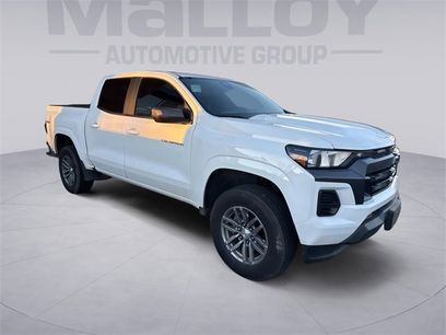 Used 2024 Chevrolet Colorado LT