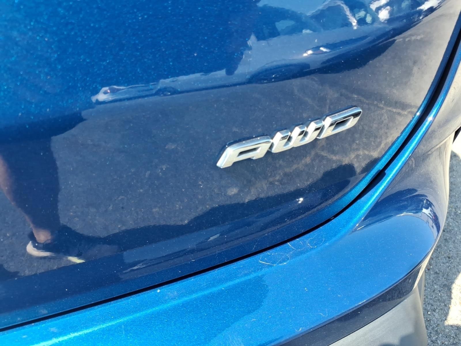 Used 2024 Ford Edge SEL AWD/4WD image 14
