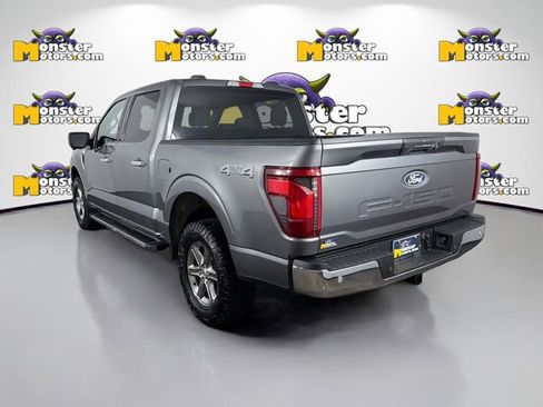 Used 2024 Ford F150 XLT w/ Tow/Haul Package image 7