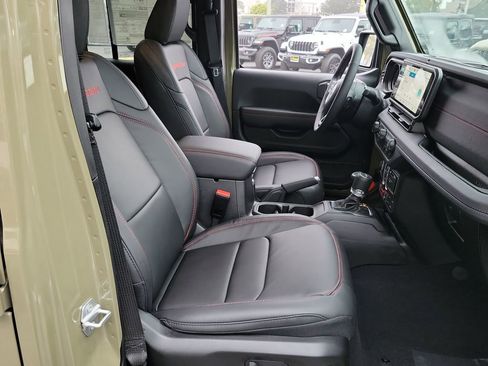 New 2026 Jeep Gladiator Rubicon image 14