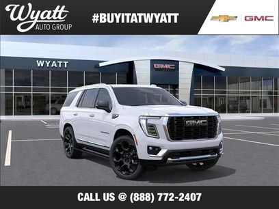 New 2026 GMC Yukon Denali w/ Denali Reserve Package