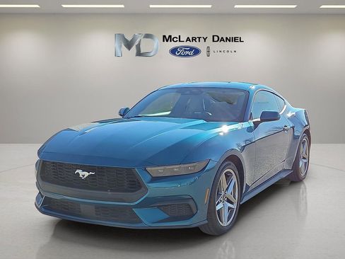 New 2026 Ford Mustang Coupe RWD image 2