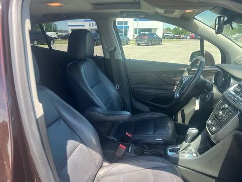 Used 2016 Buick Encore Leather w/ Experience Buick Package FWD image 35