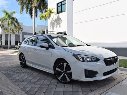 Used 2019 Subaru Impreza 2.0i Sport