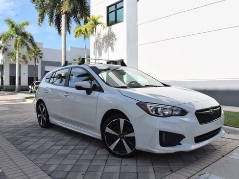Used 2019 Subaru Impreza 2.0i Sport AWD/4WD image 1