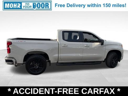 Used 2026 Chevrolet Silverado 1500 RST w/ RST Select Package AWD/4WD image 7