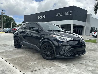 Used 2020 Toyota C-HR LE