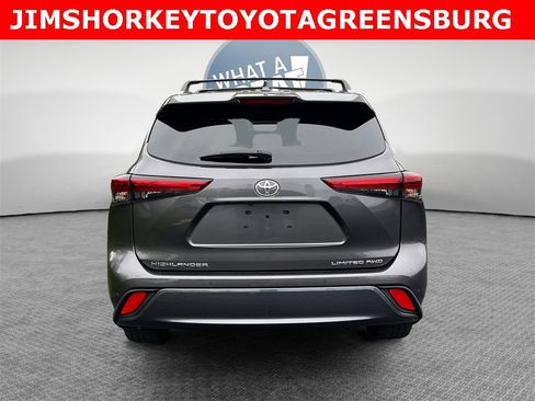 Used 2021 Toyota Highlander Limited image 5