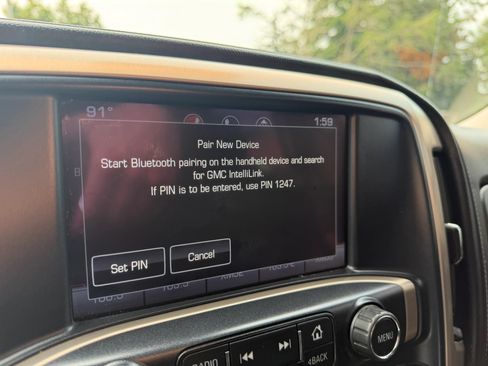 Used 2014 GMC Sierra 1500 Denali w/ Driver Alert Package AWD/4WD image 35