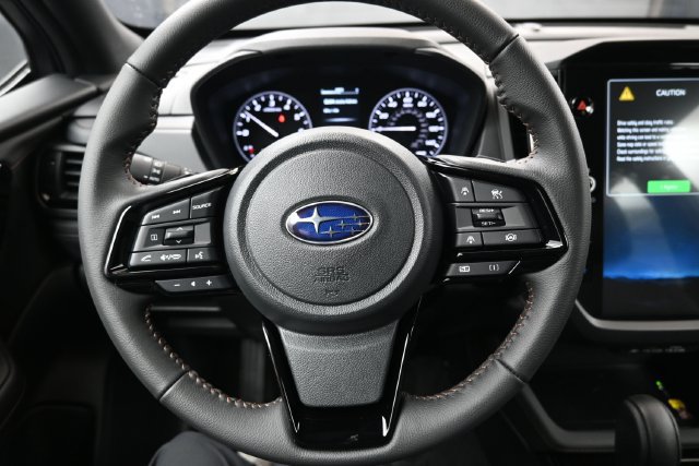New 2026 Subaru Forester Sport AWD/4WD image 25