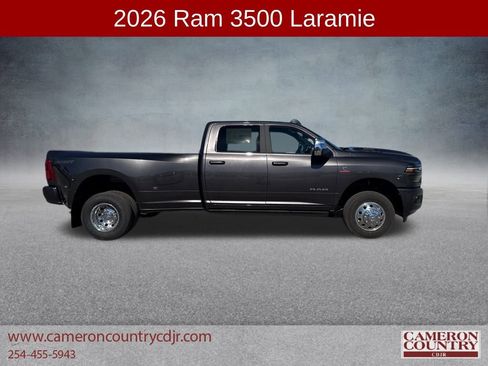 New 2026 RAM 3500 Laramie image 2