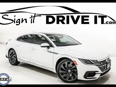 Used 2020 Volkswagen Arteon SEL Premium