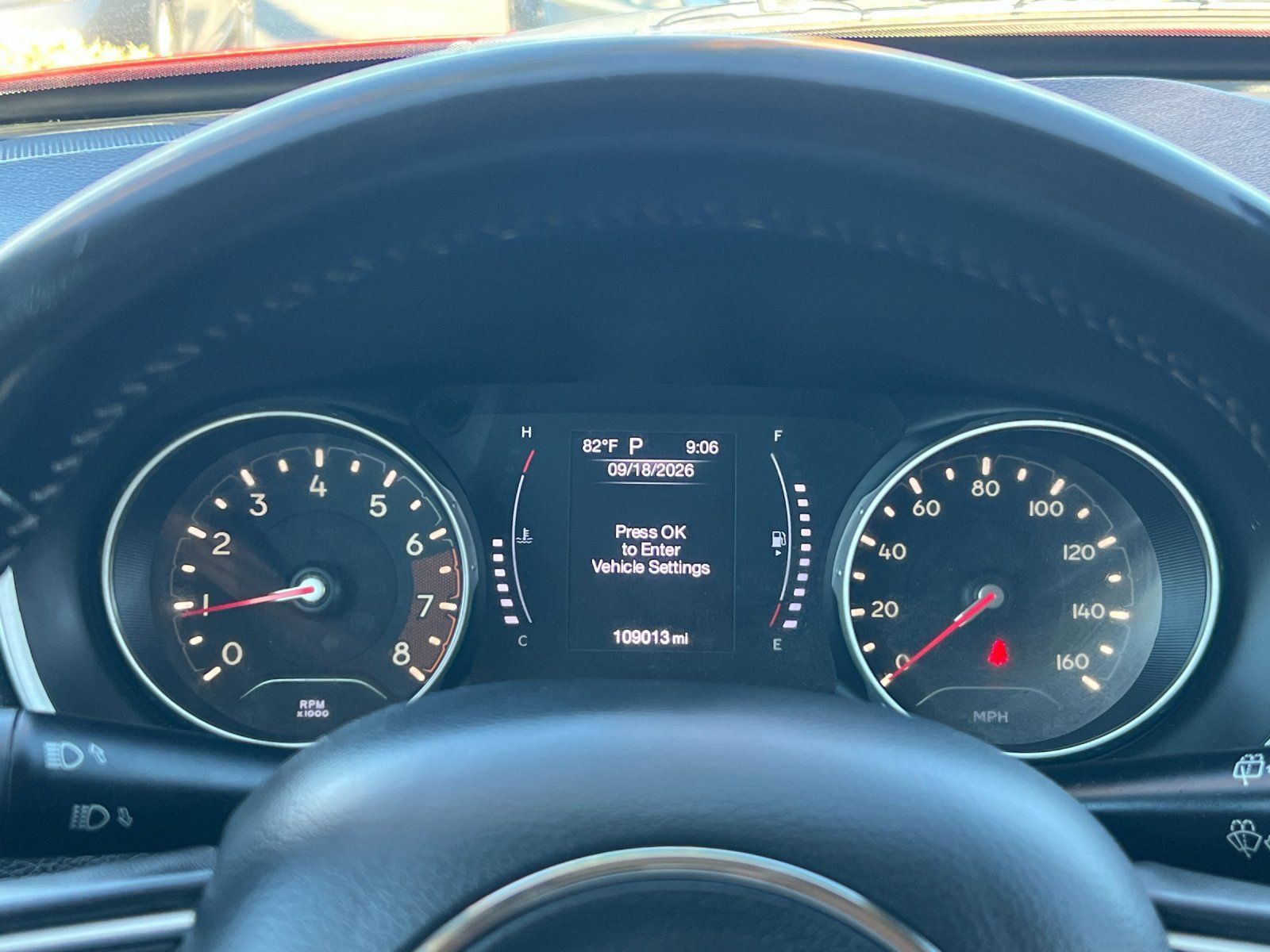 Used 2020 Jeep Compass Latitude AWD/4WD image 23