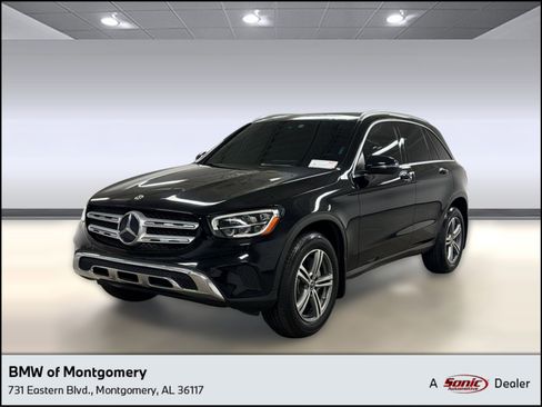 Used 2020 Mercedes-Benz GLC 300 image 1