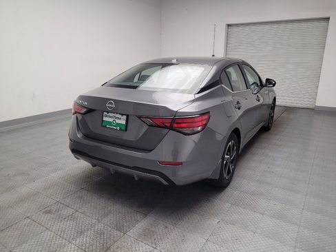 Used 2025 Nissan Sentra SV w/ All-Weather Package FWD image 9