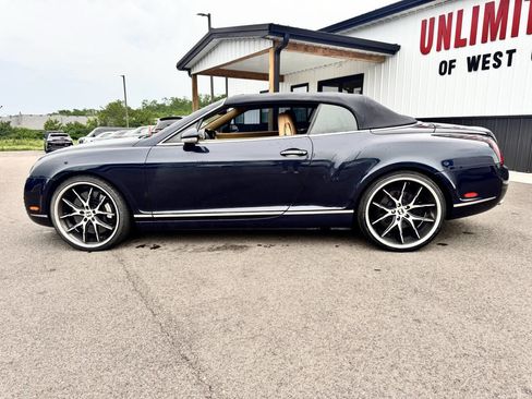 Used 2008 Bentley Continental GTC AWD/4WD image 11