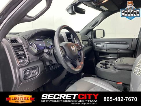 Used 2020 RAM 2500 Power Wagon AWD/4WD image 11