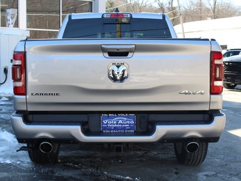 Used 2022 RAM 1500 Laramie w/ Sport Appearance Package image 27