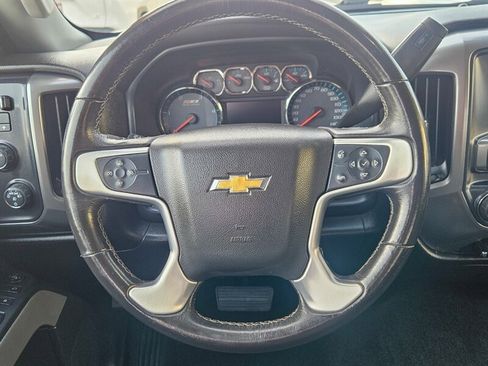 Used 2016 Chevrolet Silverado 2500 LT w/ LT Fleet Convenience Package image 21