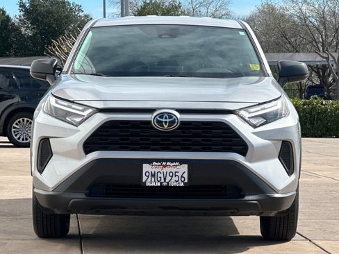 Certified 2024 Toyota RAV4 LE image 11