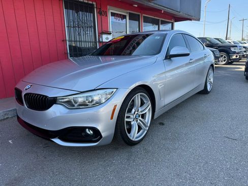 Used 2017 BMW 430i Gran Coupe RWD image 2