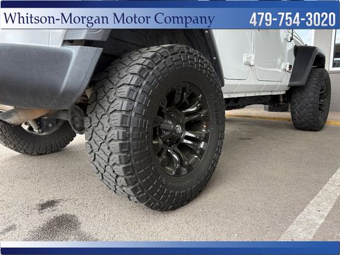 Used 2022 Jeep Wrangler Unlimited Sport image 36