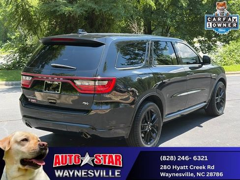 Used 2022 Dodge Durango R/T AWD/4WD image 5