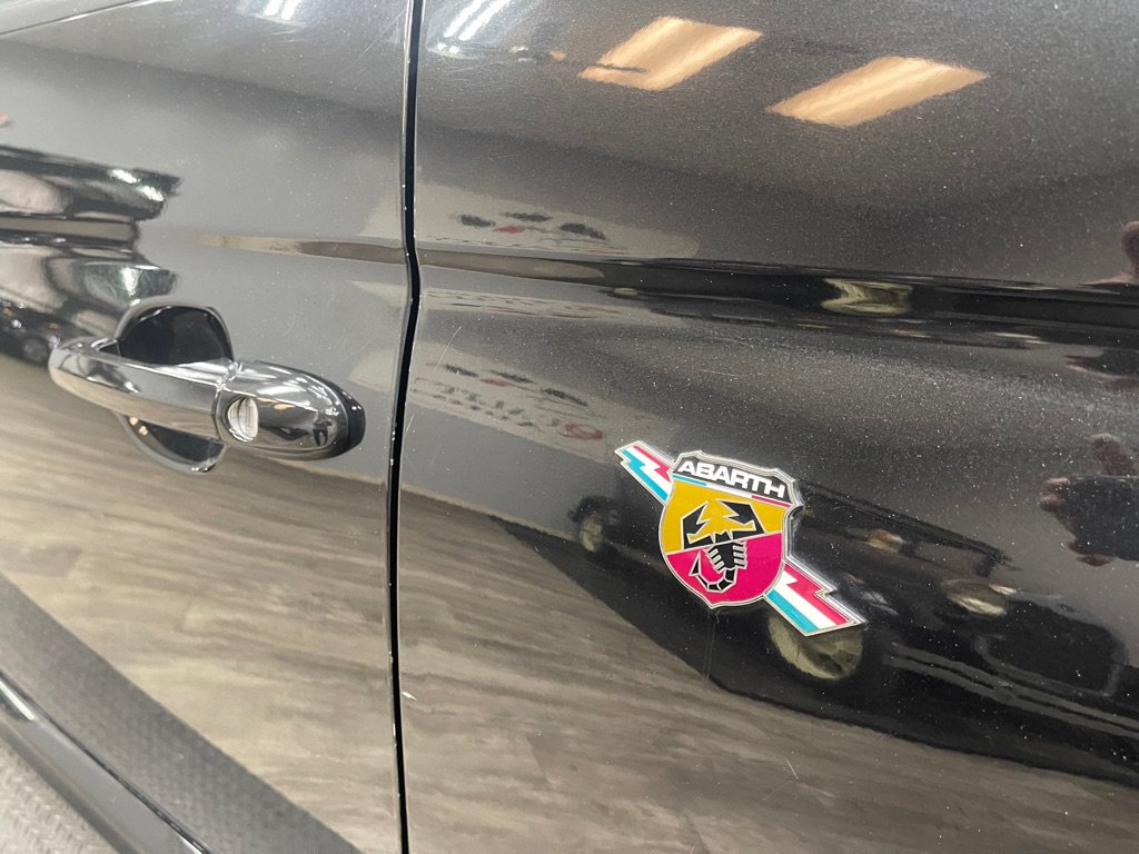 Used 2013 FIAT 500 Abarth FWD image 35