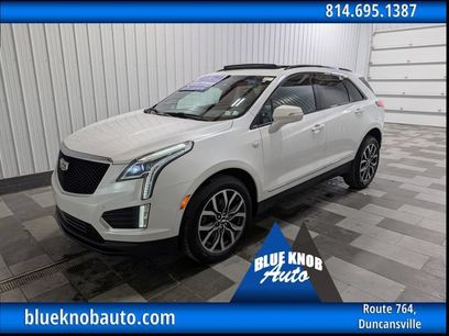 Used 2021 Cadillac XT5 Sportv w/ LPO, Floor Liner Package