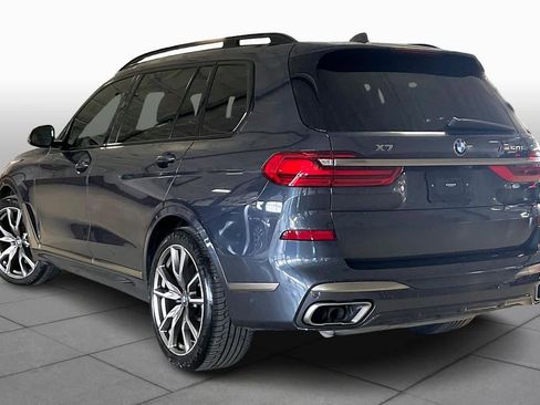 Used 2021 BMW X7 M50i w/ Executive Package image 11