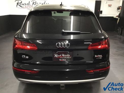 Used 2019 Audi Q5 2.0T Premium Plus w/ Premium Plus Package AWD/4WD image 9