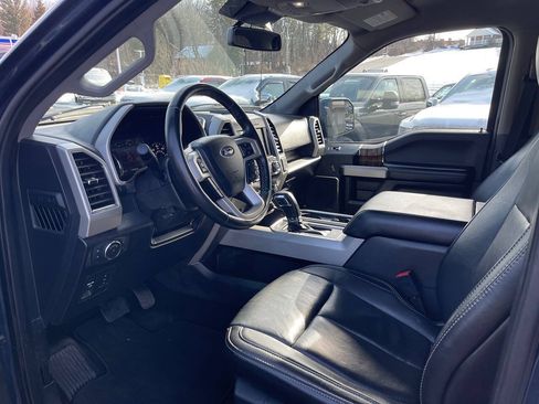 Used 2019 Ford F150 Lariat AWD/4WD image 18