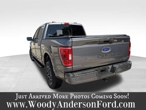 Used 2023 Ford F150 XLT w/ Equipment Group 302A High image 3